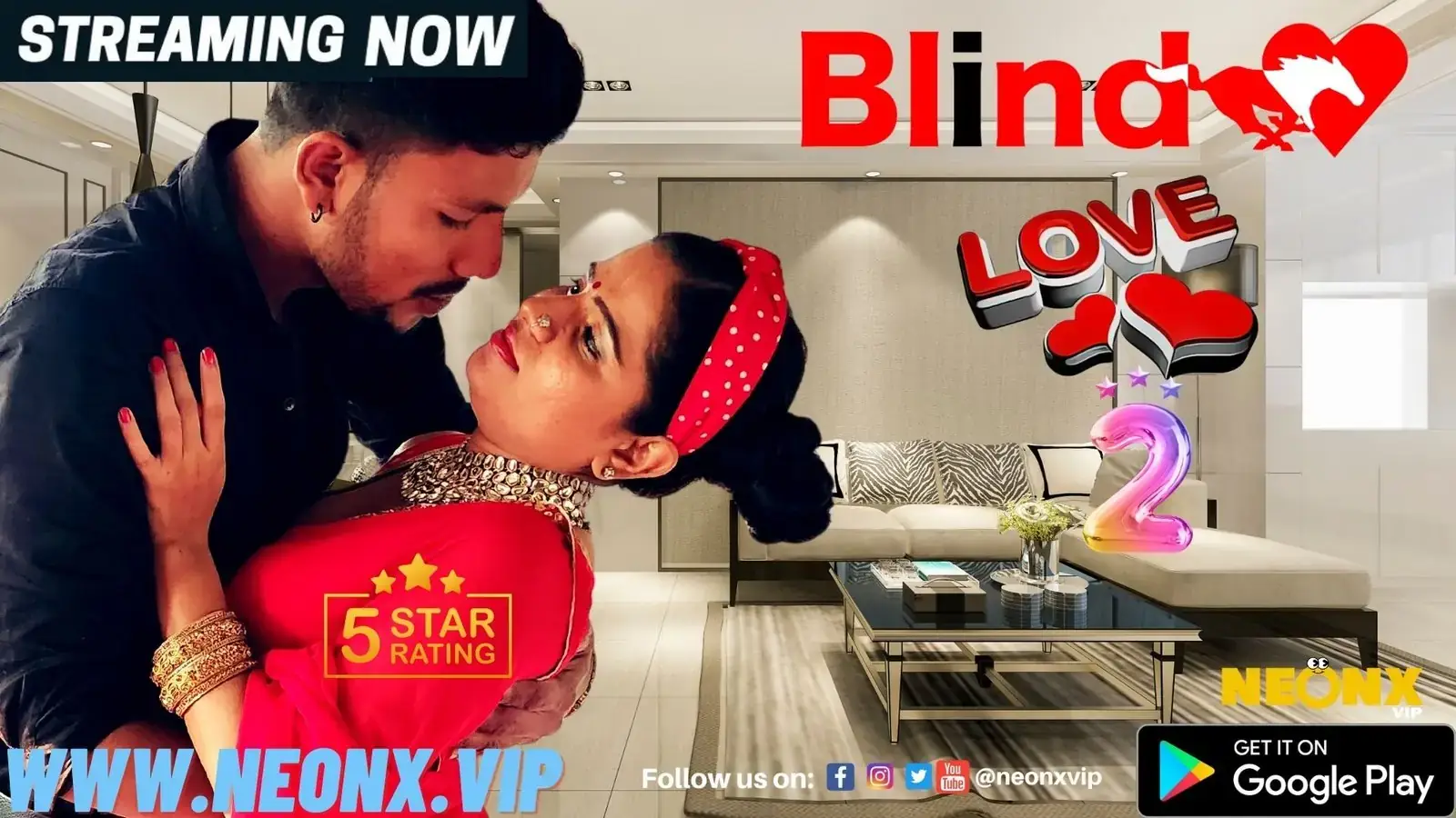 BLIND LOVE 2 | Neon X : Indian Movies, Web Series and Originals