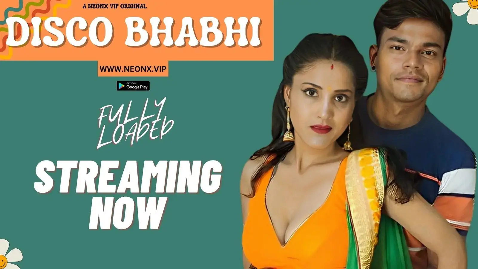DISCO BHABHI | Neon X : Indian Movies, Web Series and Originals