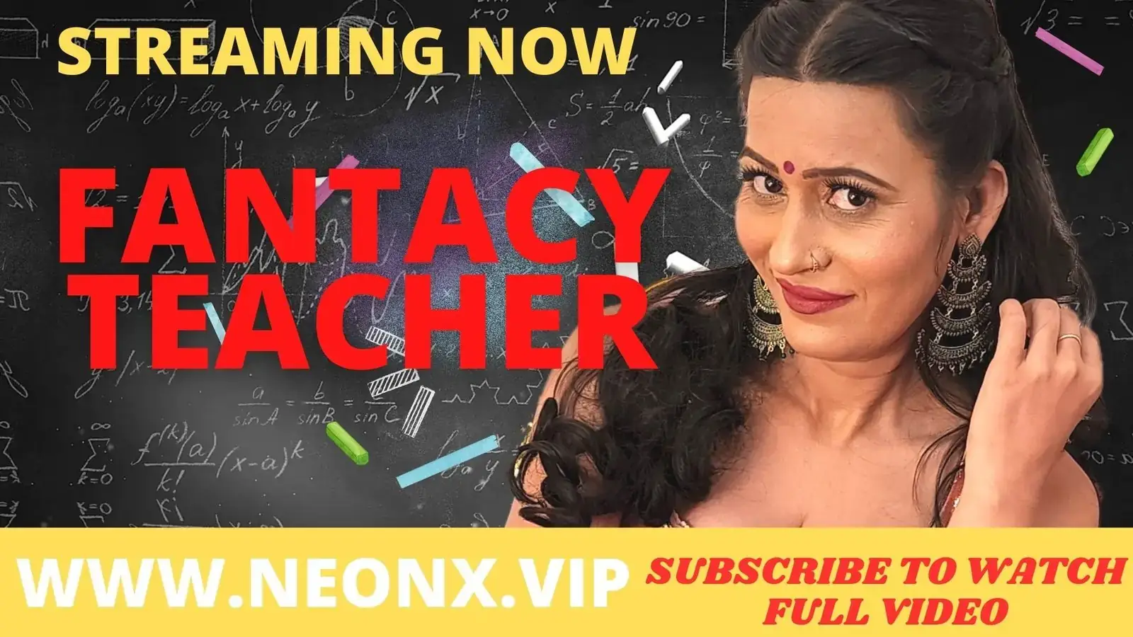 FANTACY TEACHER | Neon X : Indian Movies, Web Series and Originals