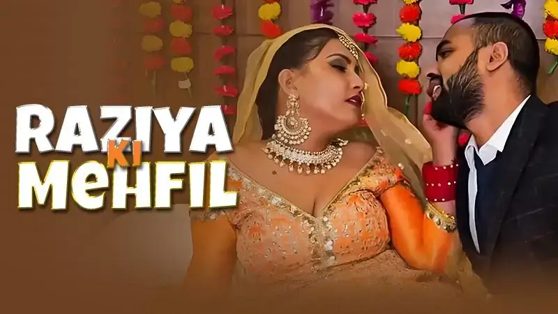 Raziya.Ki.Mehfil.2024. | Neon X : Indian Movies, Web Series and Originals