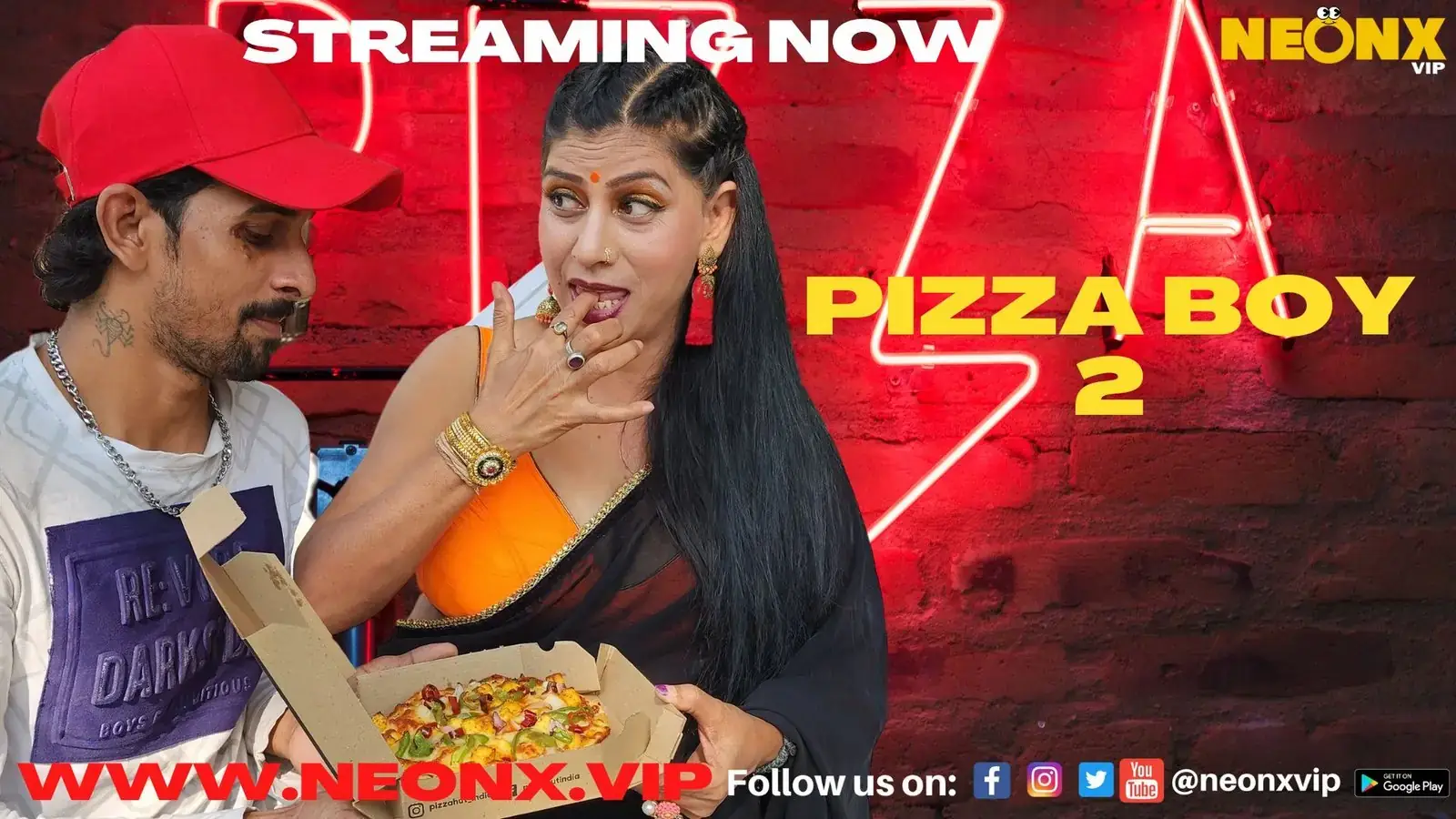 PIZZA BOY 2 | Neon X : Indian Movies, Web Series and Originals