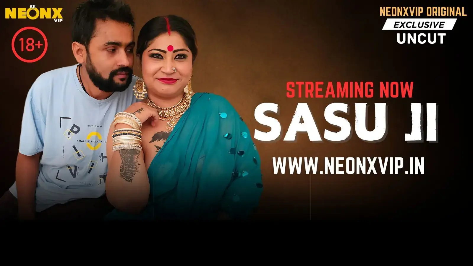 SASU JI | Neon X : Indian Movies, Web Series and Originals