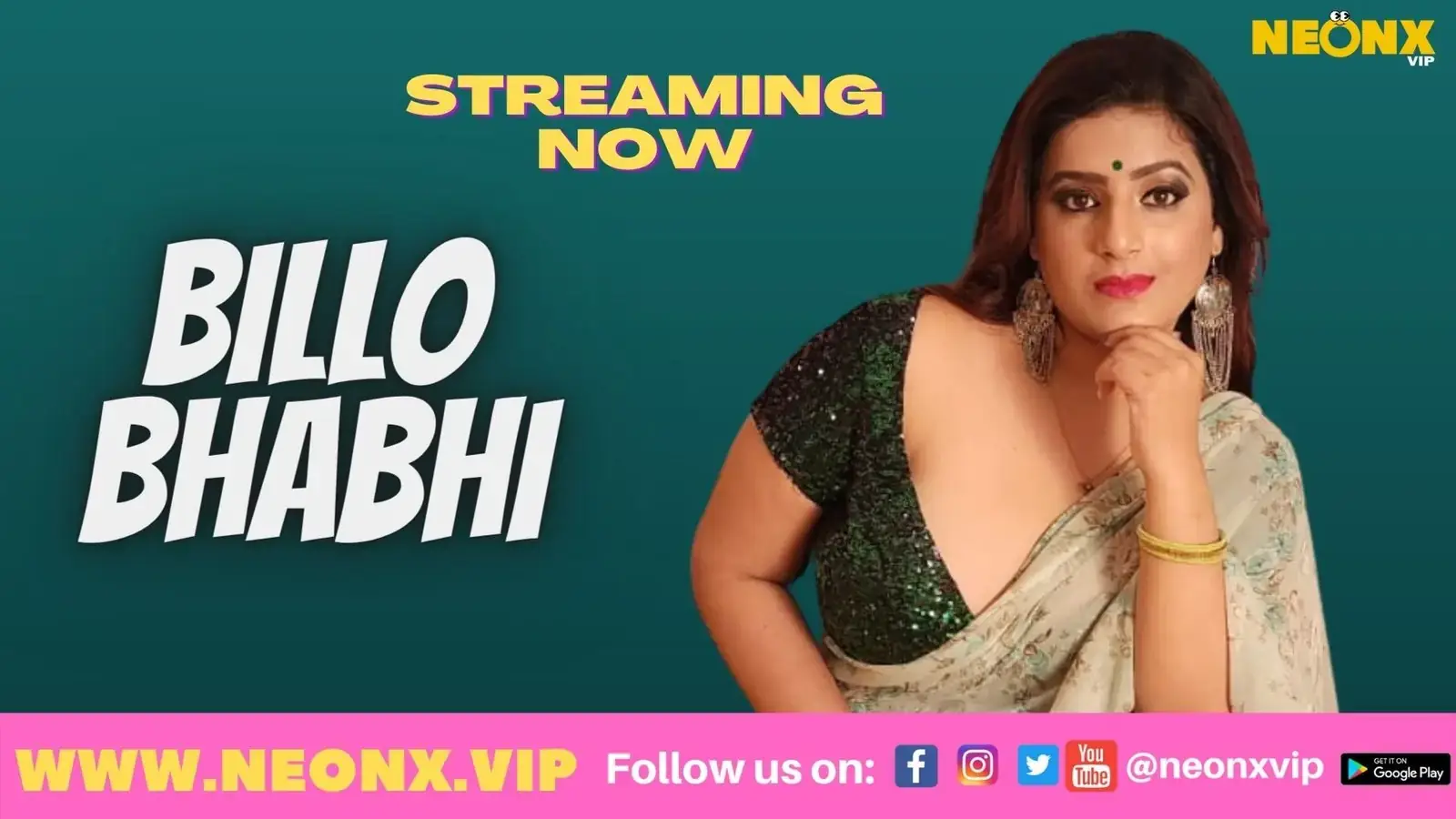 BILLO BHABHI | Neon X : Indian Movies, Web Series and Originals