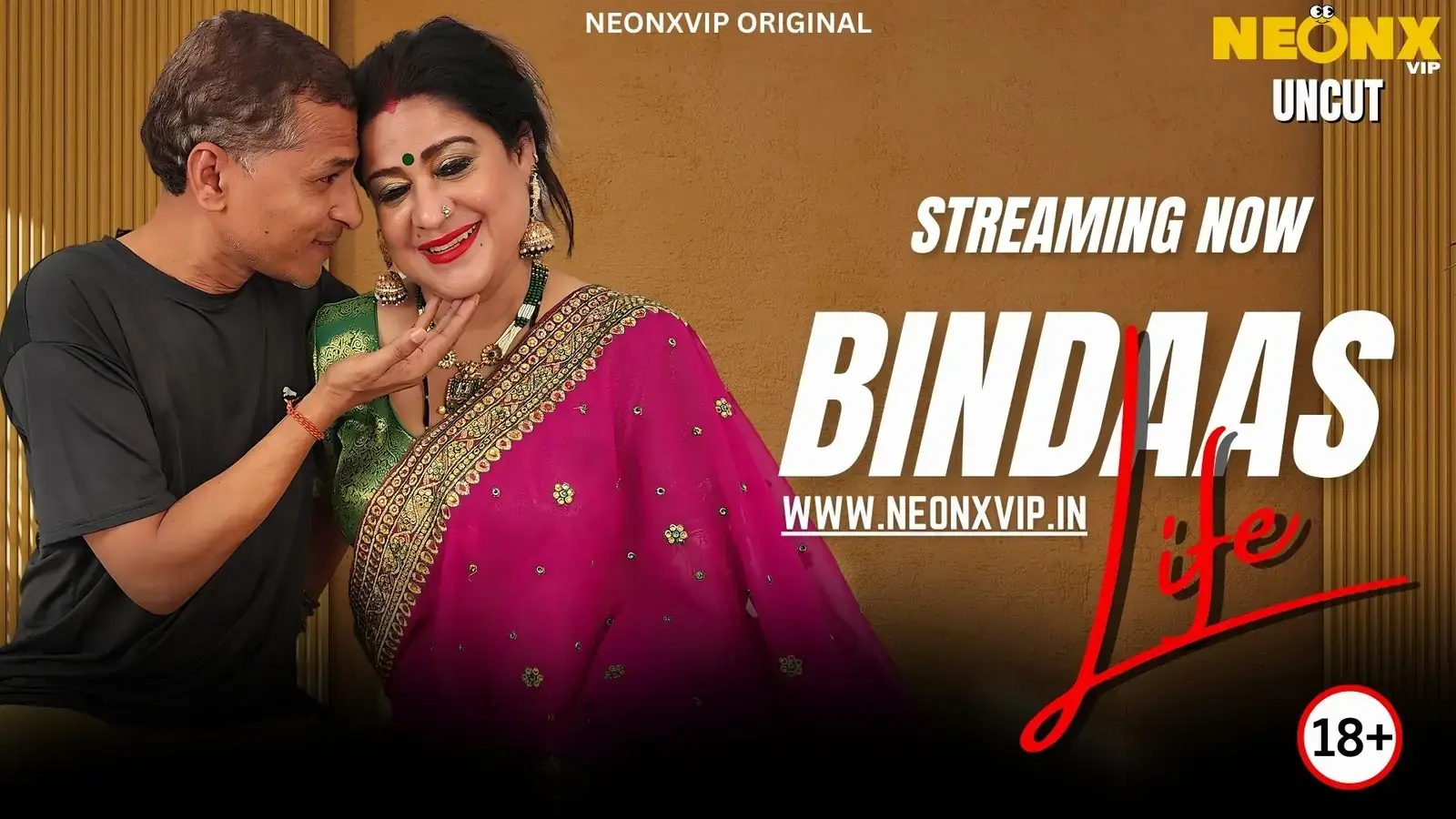BINDAAS LIFE | Neon X : Indian Movies, Web Series and Originals