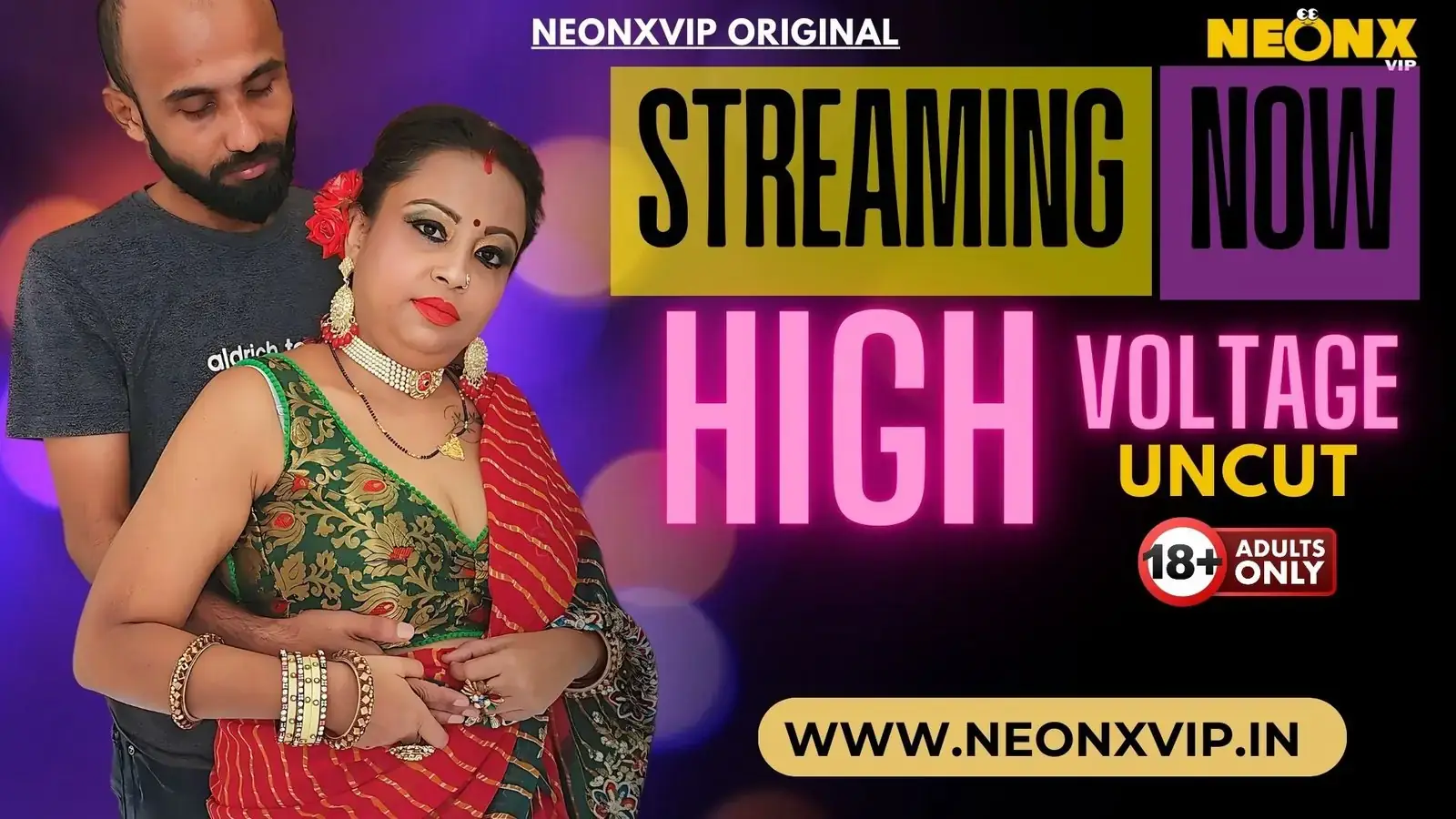 HIGH VOLTAGE | Neon X : Indian Movies, Web Series and Originals
