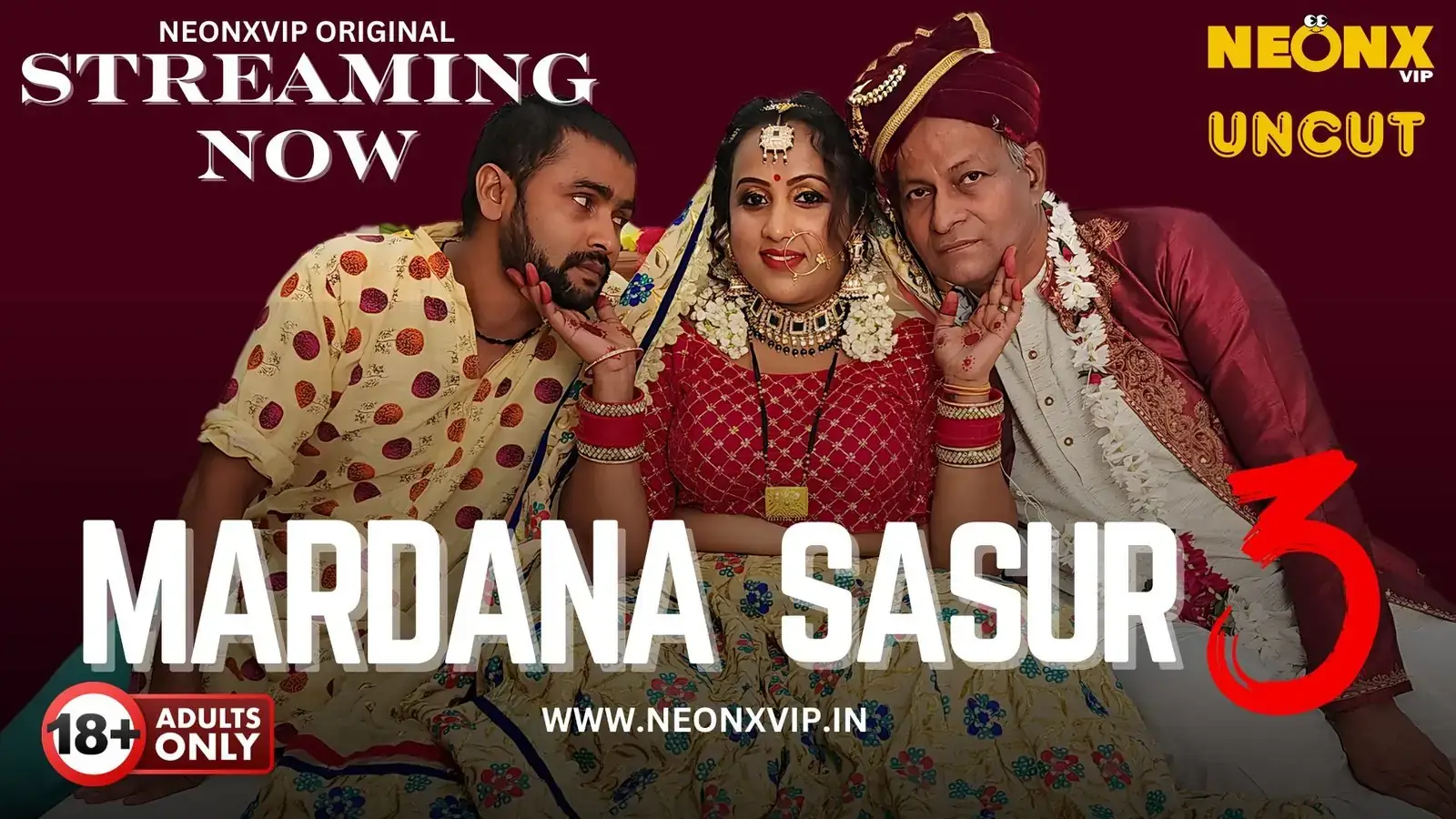 MARDANA SASUR 3 | Neon X : Indian Movies, Web Series and Originals