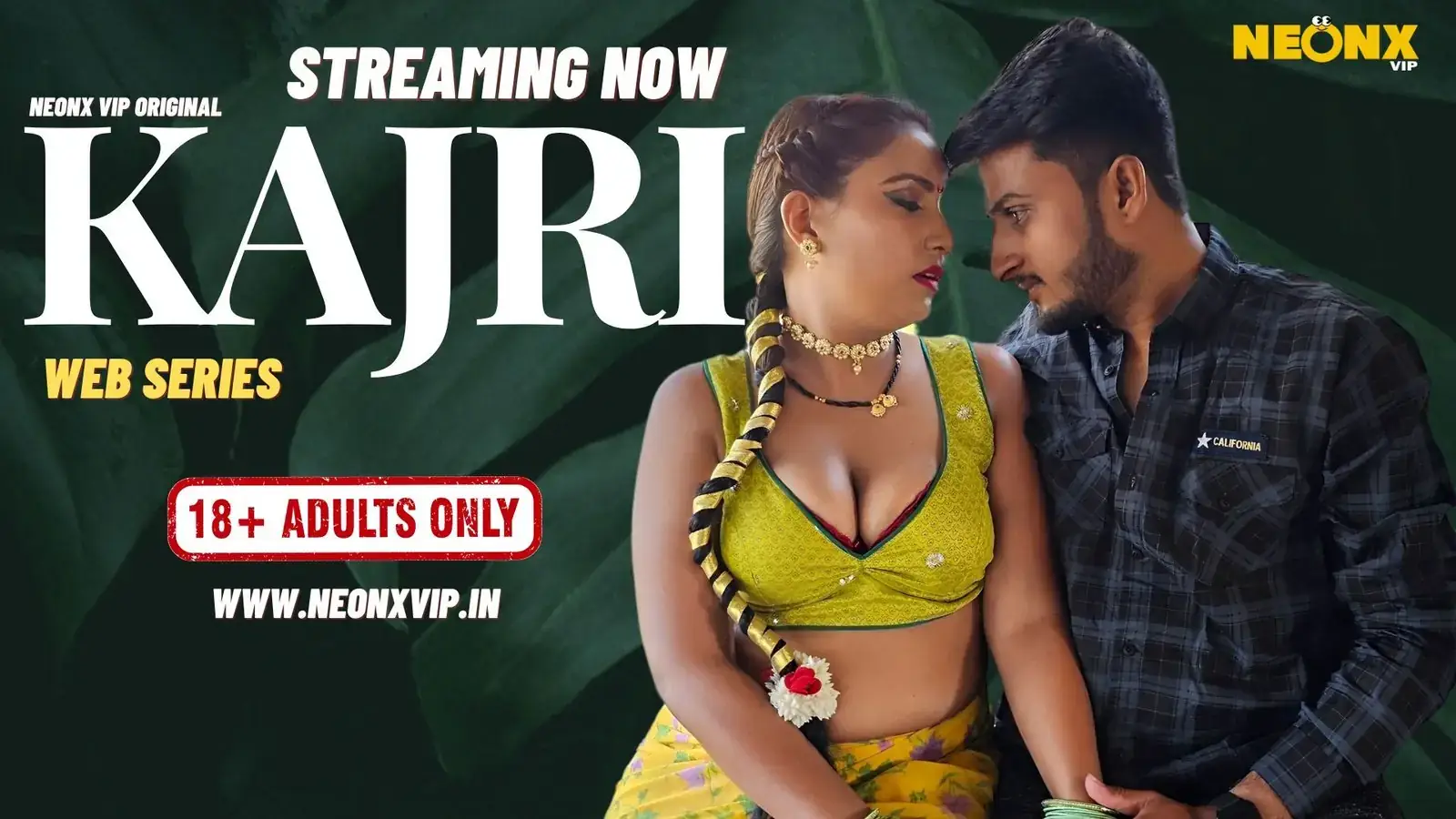 KAJRI | Neon X : Indian Movies, Web Series and Originals