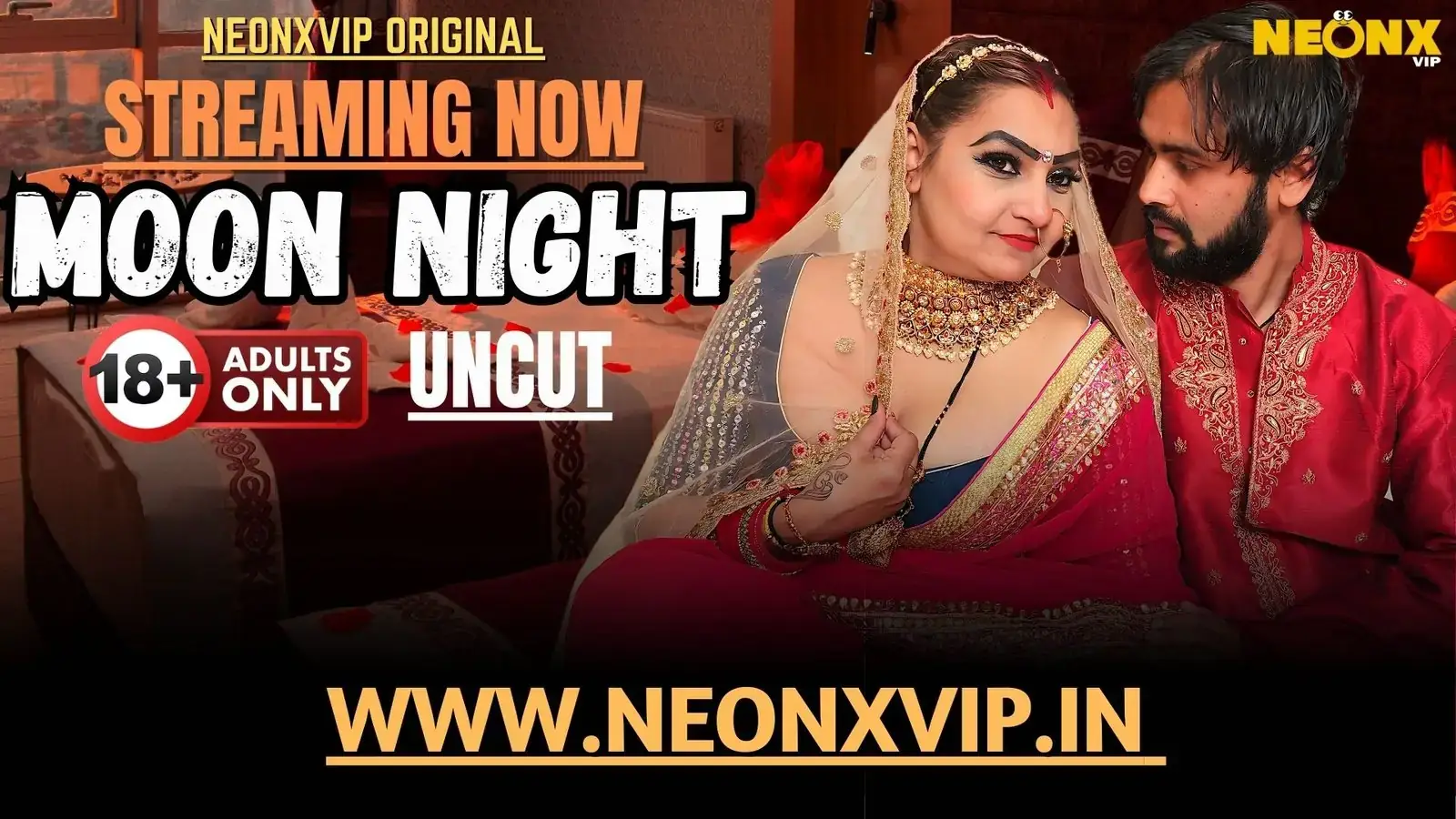 MOON NIGHT | Neon X : Indian Movies, Web Series and Originals