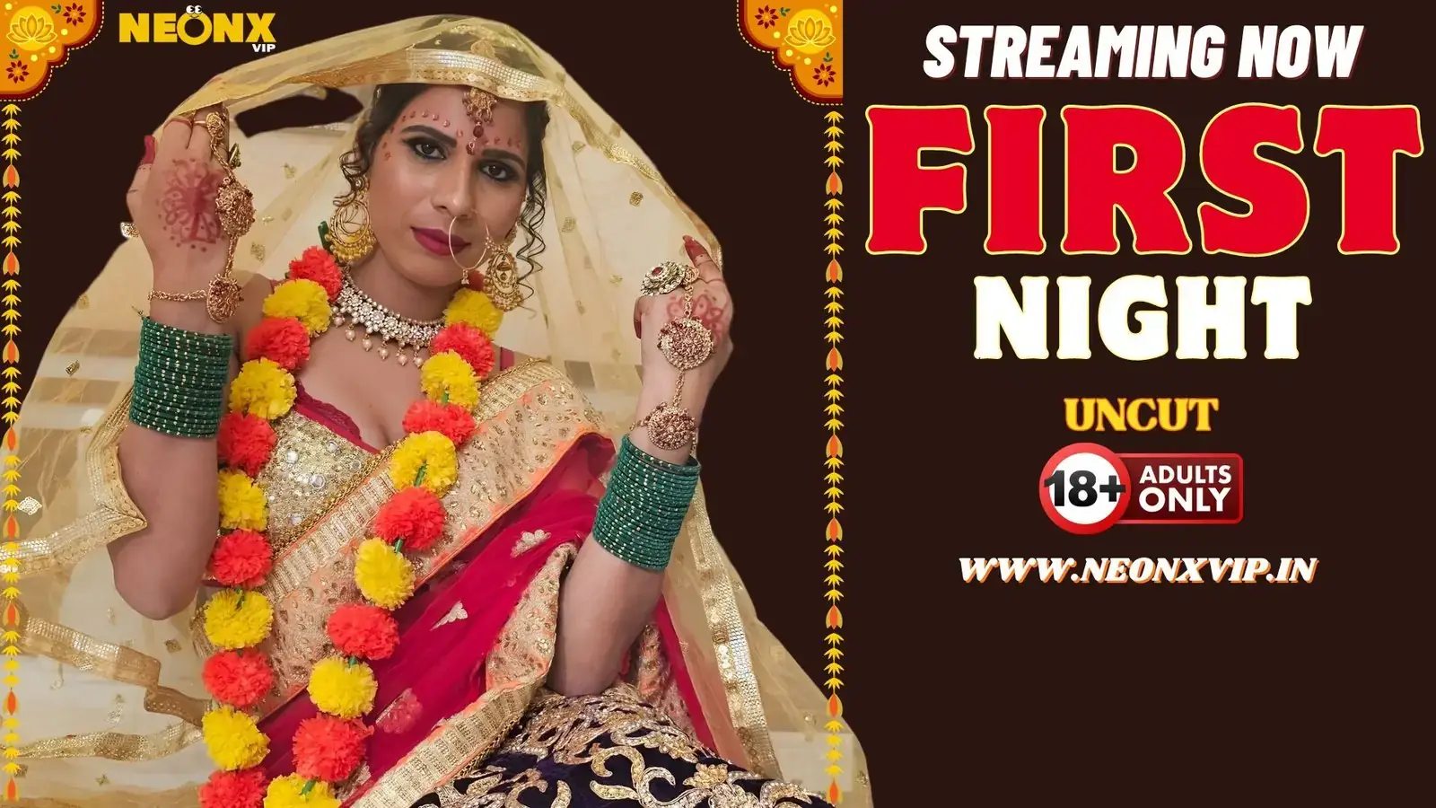 FIRST NIGHT | Neon X : Indian Movies, Web Series and Originals