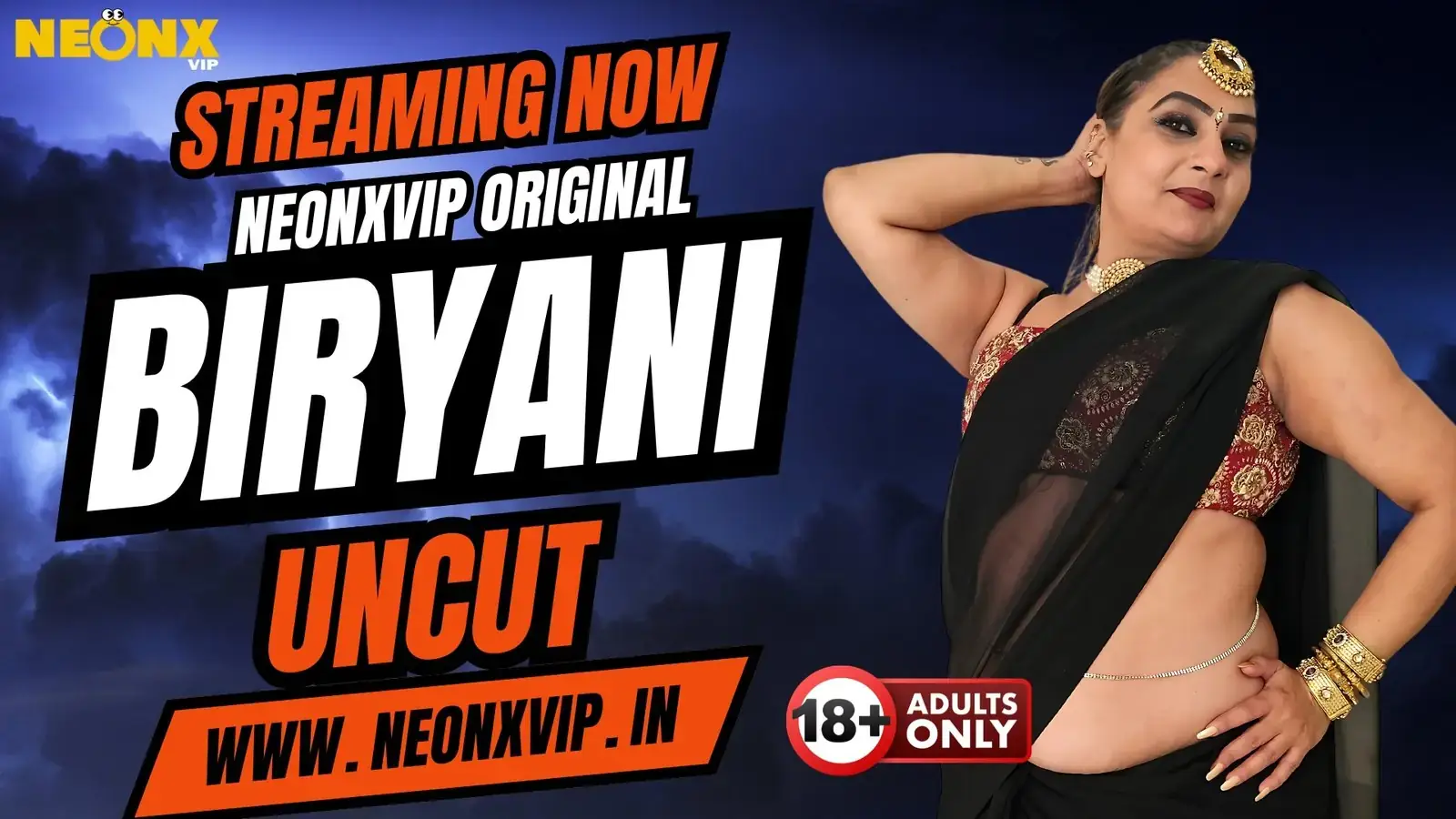 BIRYANI UNCUT | Neon X : Indian Movies, Web Series and Originals